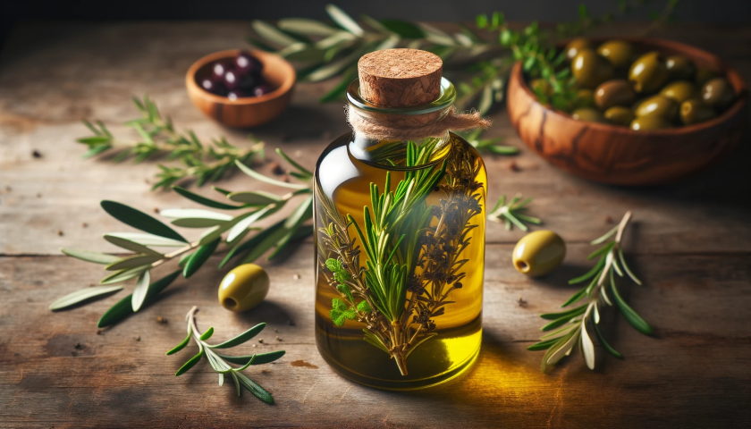 Lire la suite à propos de l’article Infuser du CBD dans l’huile d’olive : Guide étape par étape
